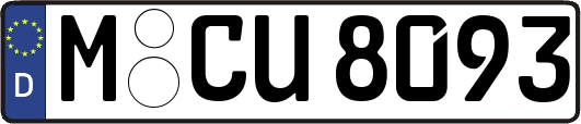 M-CU8093