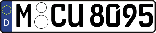 M-CU8095