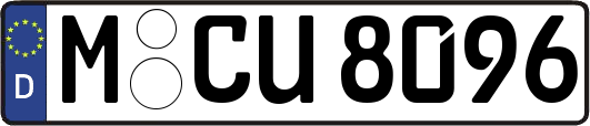 M-CU8096