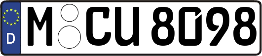 M-CU8098