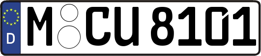 M-CU8101