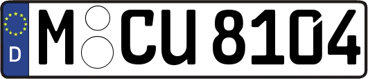 M-CU8104
