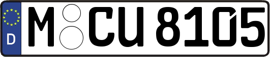 M-CU8105