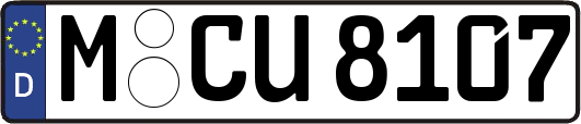M-CU8107