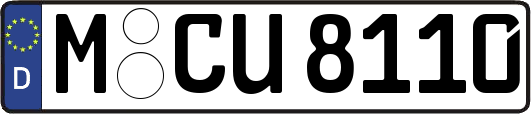 M-CU8110