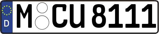 M-CU8111