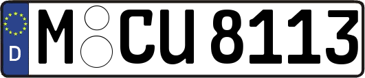 M-CU8113