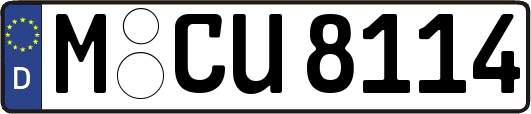 M-CU8114