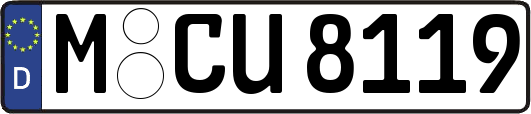 M-CU8119