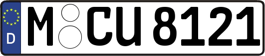 M-CU8121