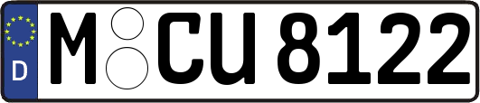 M-CU8122