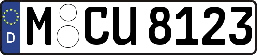 M-CU8123