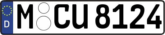 M-CU8124