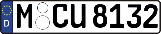 M-CU8132