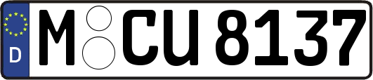 M-CU8137