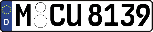 M-CU8139