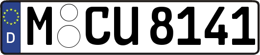 M-CU8141