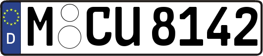 M-CU8142