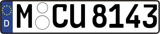 M-CU8143