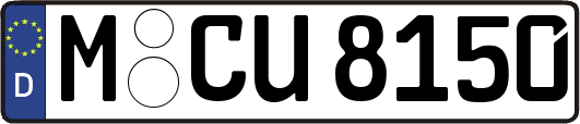 M-CU8150