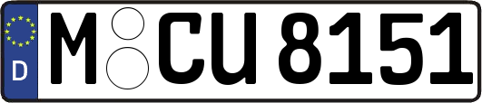 M-CU8151