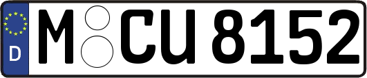 M-CU8152