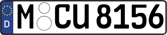 M-CU8156