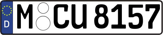 M-CU8157