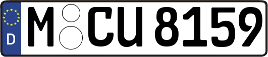 M-CU8159