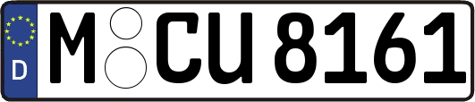 M-CU8161