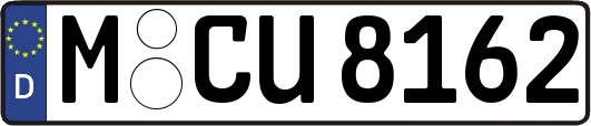 M-CU8162