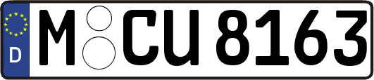 M-CU8163