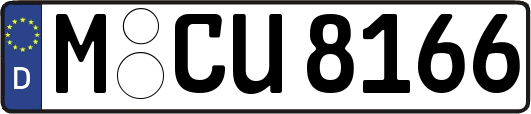 M-CU8166