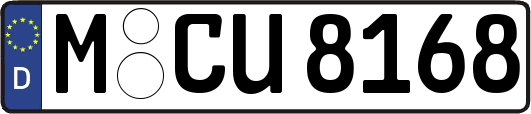 M-CU8168