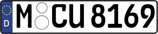 M-CU8169