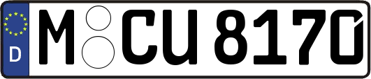 M-CU8170