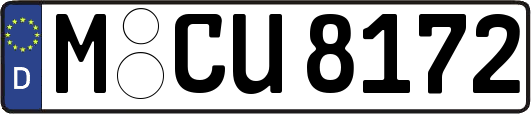 M-CU8172