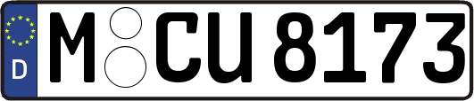 M-CU8173