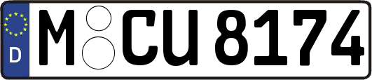 M-CU8174