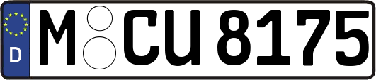 M-CU8175