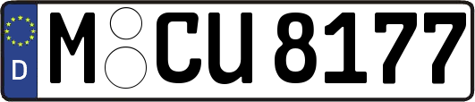 M-CU8177