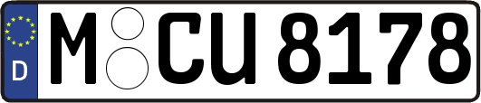 M-CU8178