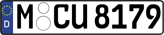 M-CU8179