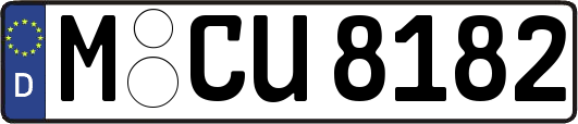 M-CU8182