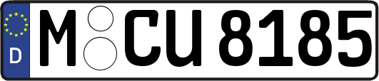 M-CU8185