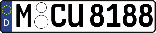 M-CU8188