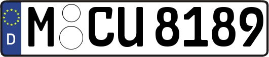 M-CU8189