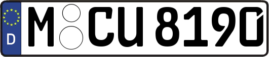 M-CU8190