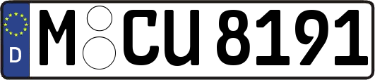 M-CU8191