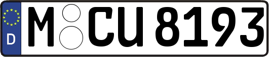 M-CU8193